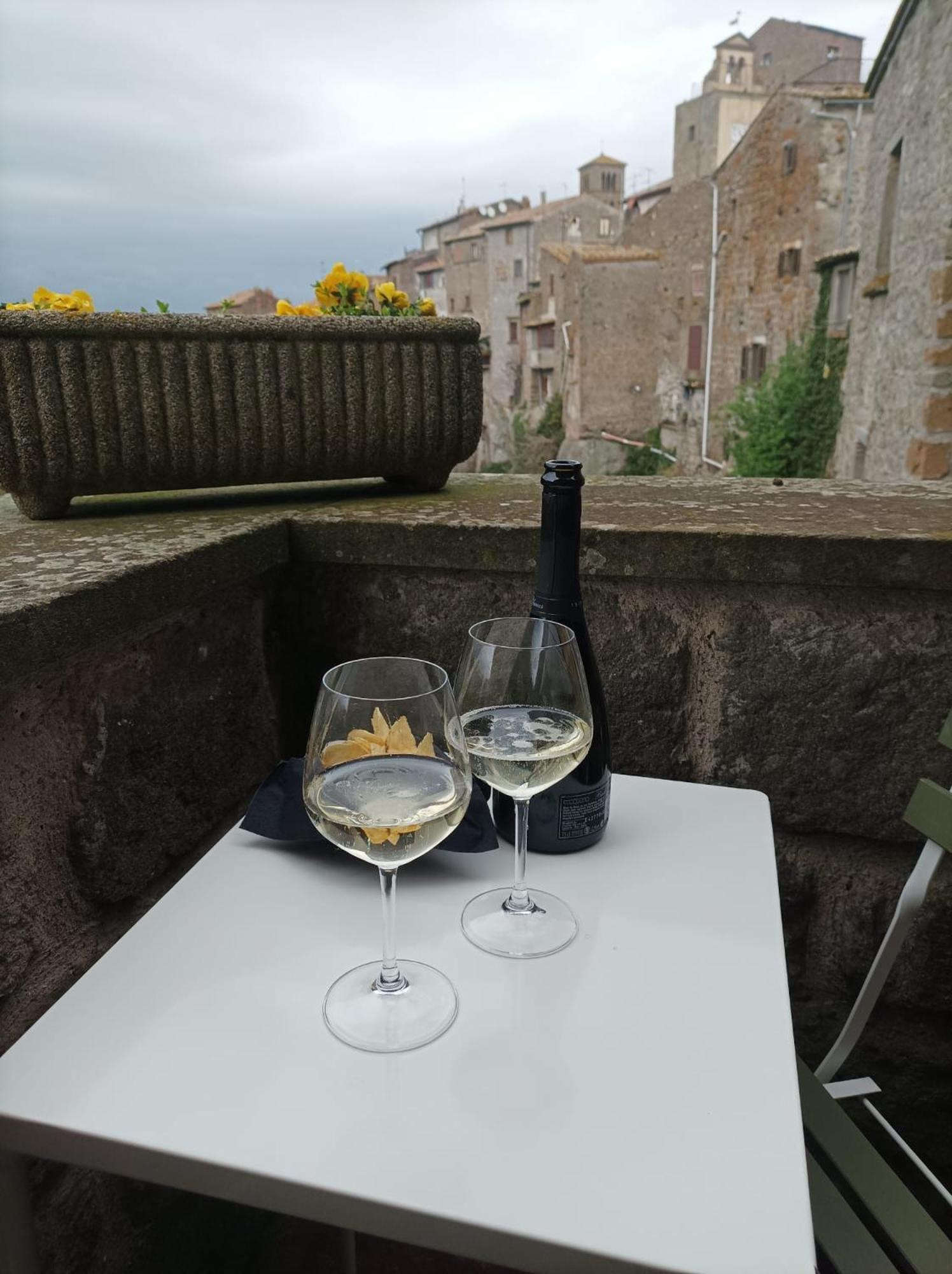 Sospesi Nel Borgo Vitorchiano Exterior foto