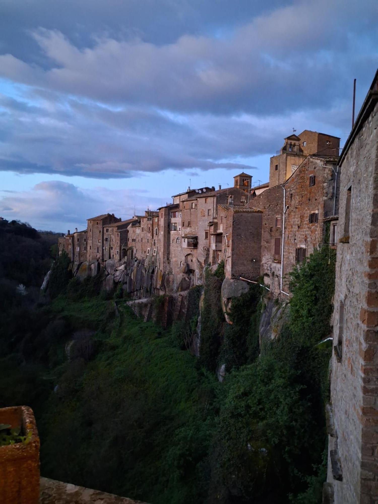 Sospesi Nel Borgo Vitorchiano Exterior foto