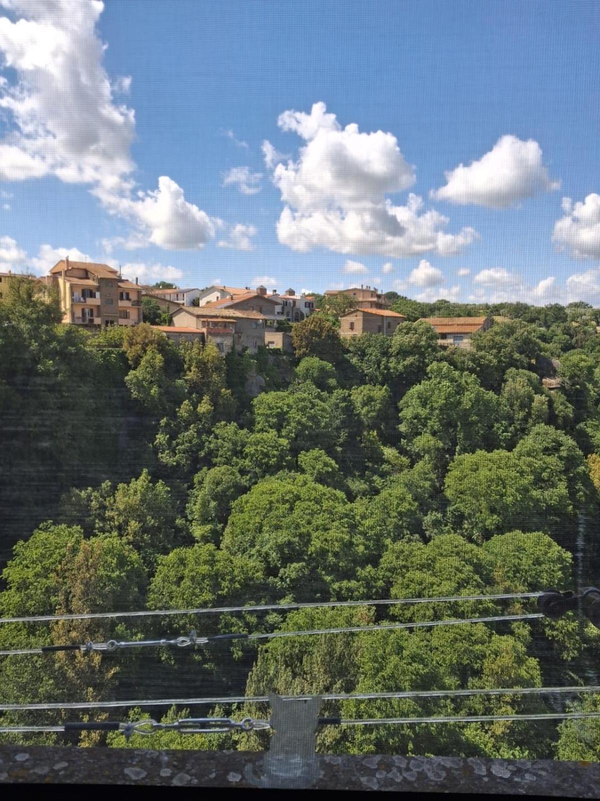 Sospesi Nel Borgo Vitorchiano Exterior foto