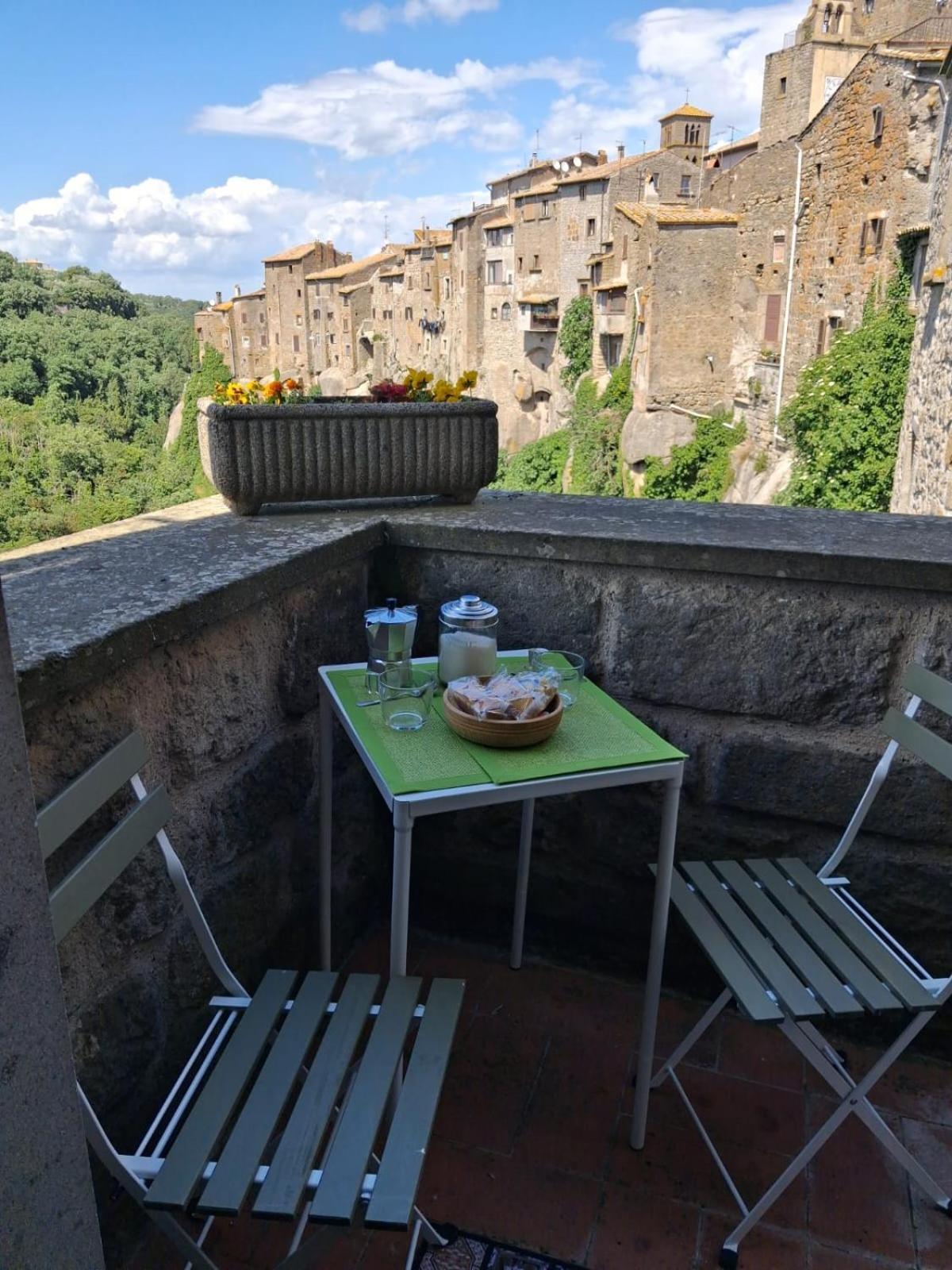 Sospesi Nel Borgo Vitorchiano Exterior foto