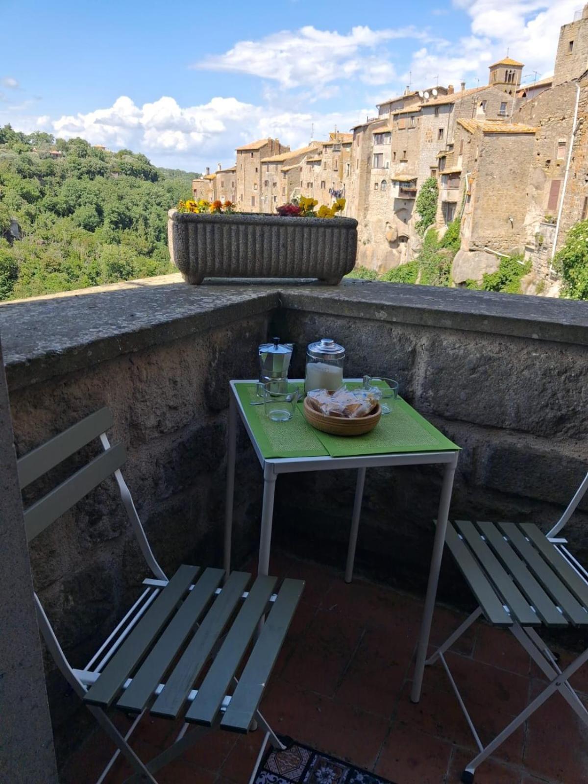 Sospesi Nel Borgo Vitorchiano Exterior foto