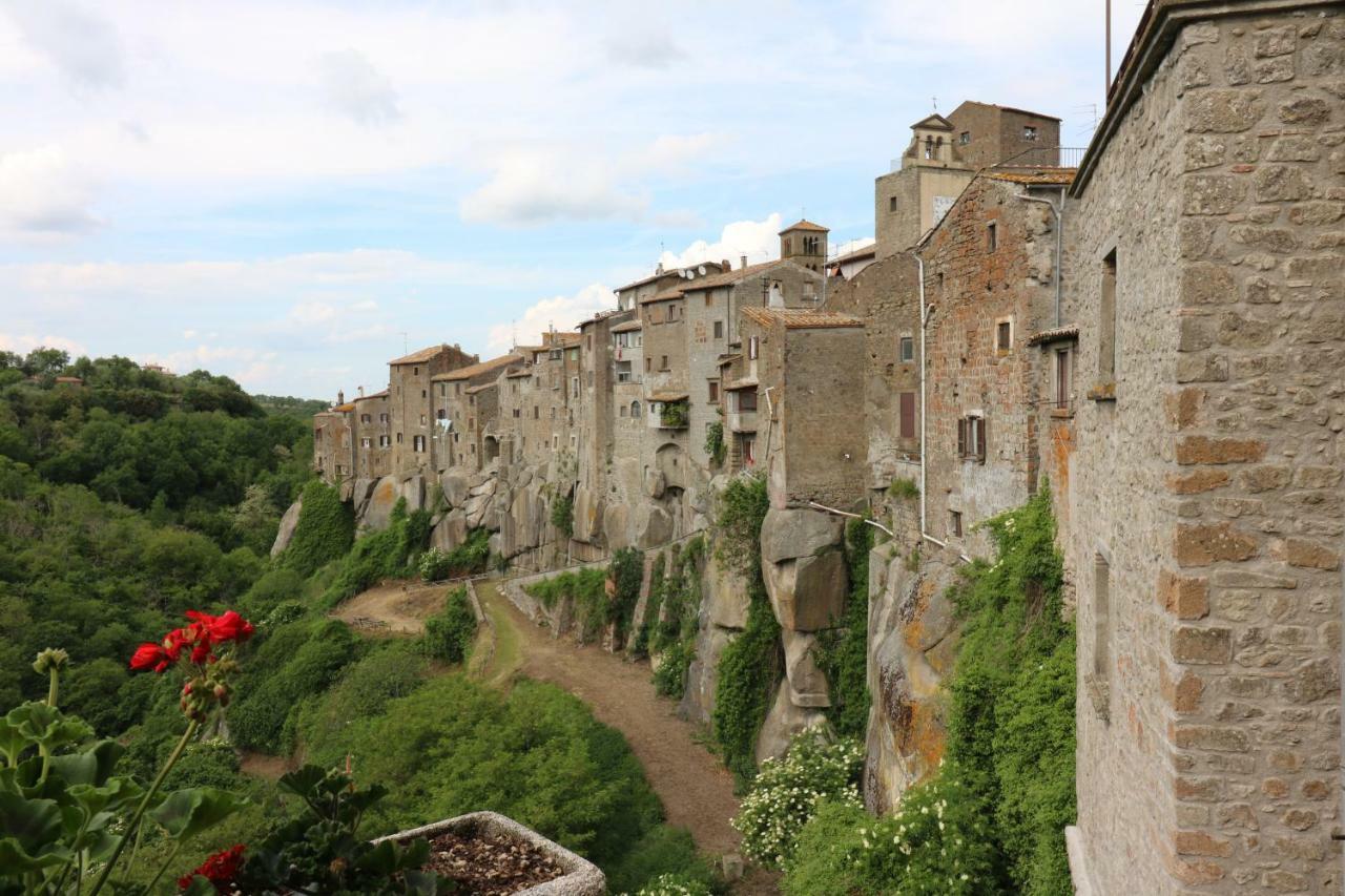 Sospesi Nel Borgo Vitorchiano Exterior foto