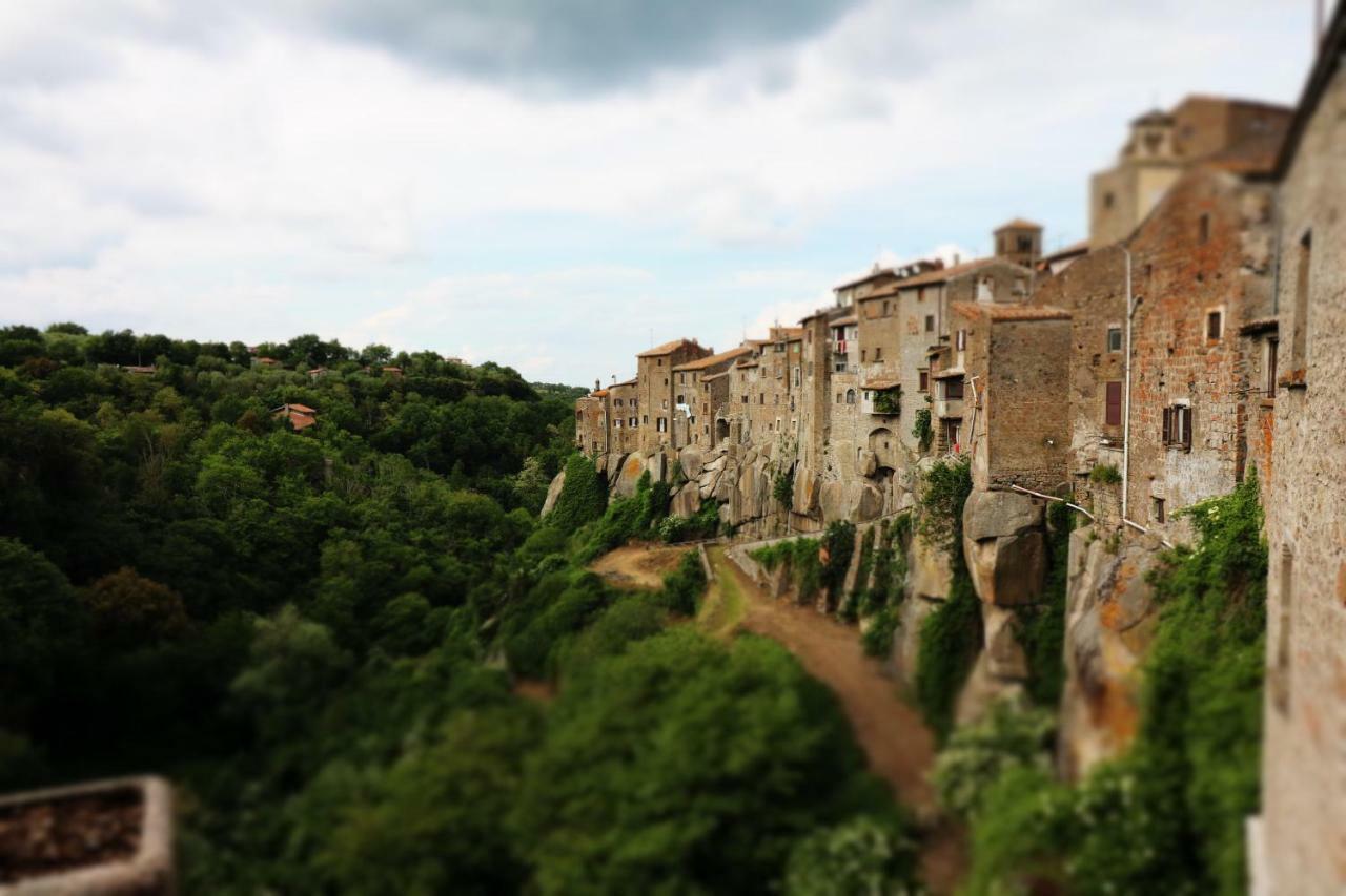 Sospesi Nel Borgo Vitorchiano Exterior foto